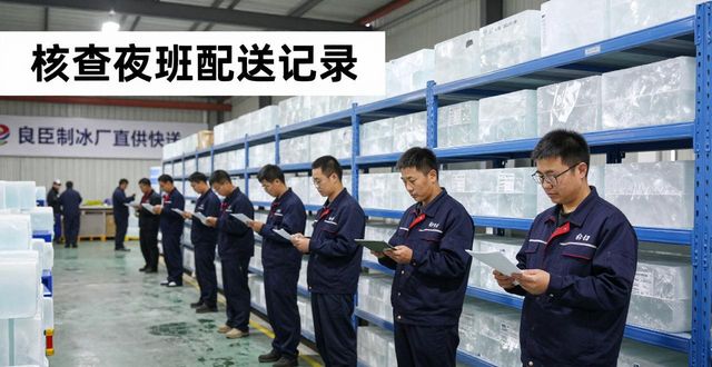 济南降温冰块哪里买 良臣制冰厂直供快送
