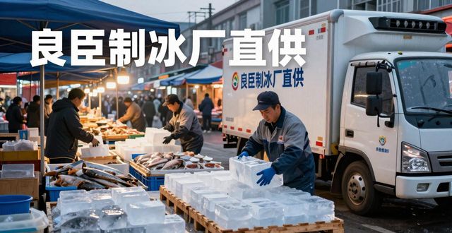 济南冰块销售哪家好 良臣制冰厂直供